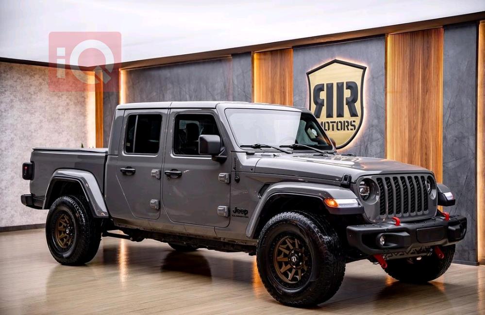 Jeep Gladiator